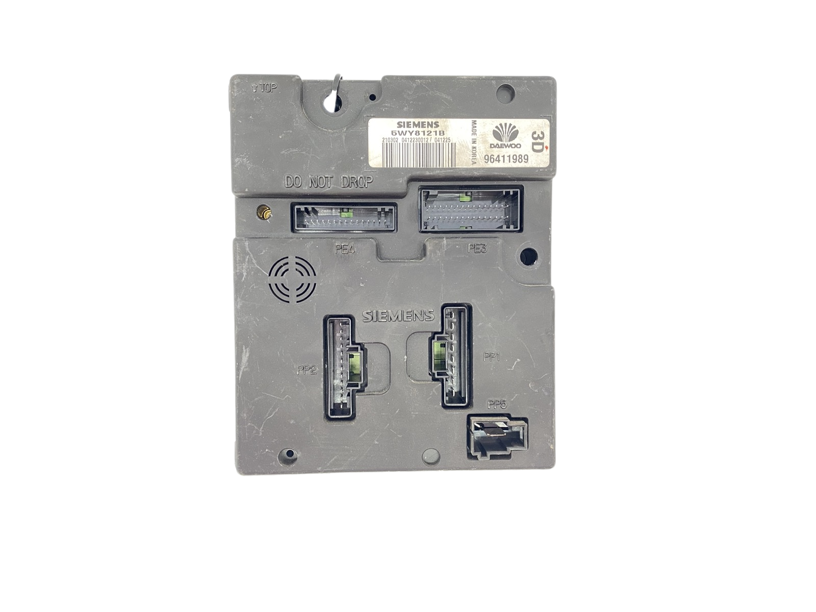 Blok Ovladačů 96411989 5WY8121B Chevrolet Siemens main product photo