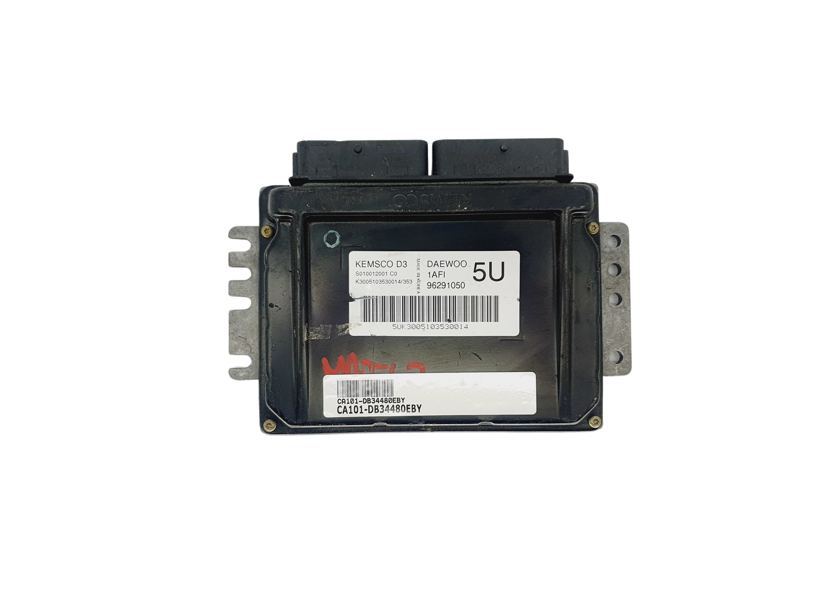 Blok Ovladačů 96291050 S010012001C0 Daewoo Kemsco 34480 main product photo