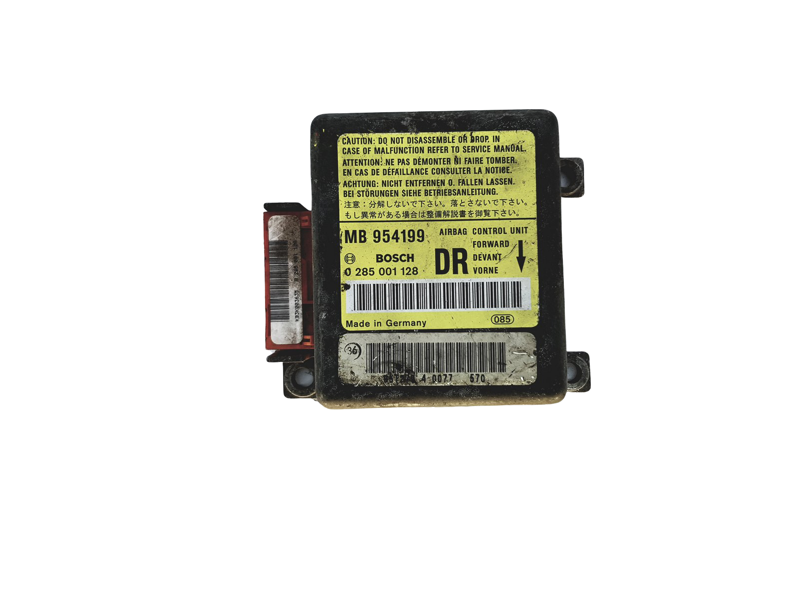 Blok Ovladačů Moduł MB 954199 0285001128 Mitsubishi Bosch main product photo