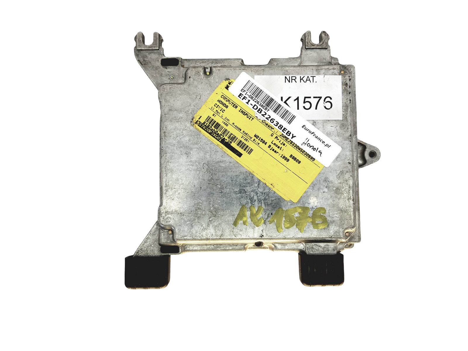 Blok Ovladačů 37820-P3X-G01 Honda denshigiken 22638 main product photo