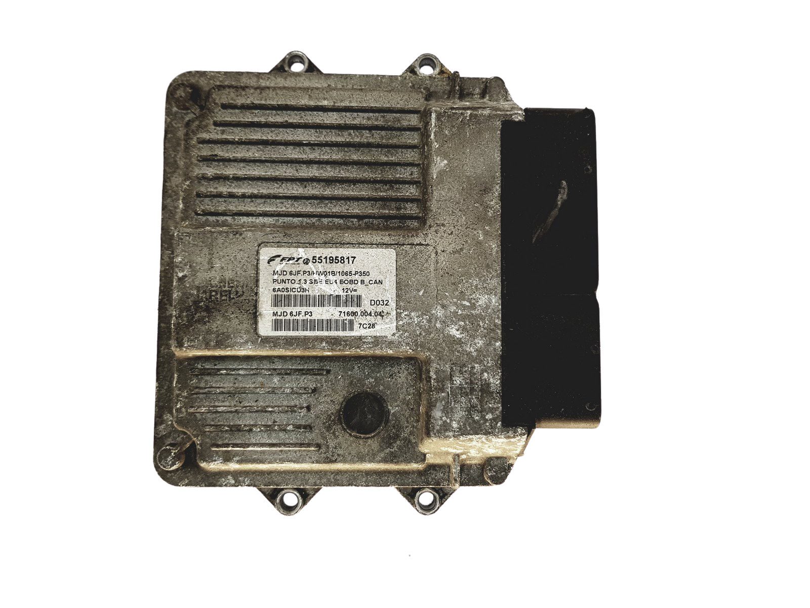 Blok Ovladačů FGP MJD6JF.P3 55195817 Fiat 28155 main product photo