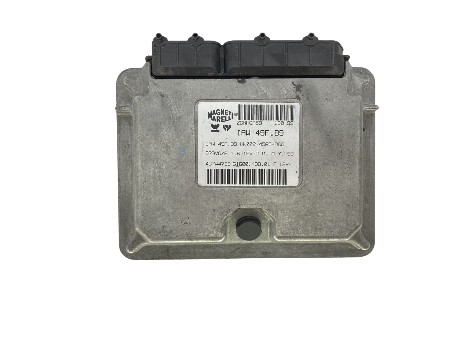 Blok Ovladačů IAW49F.B9 46744739 Fiat Magneti Marelli 54012 main product photo