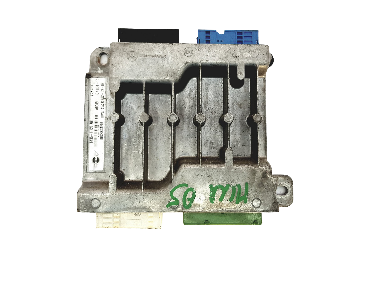 Blok Ovladačů 6135-6922801 8BCRBC1E07 Mini 22125 main product photo
