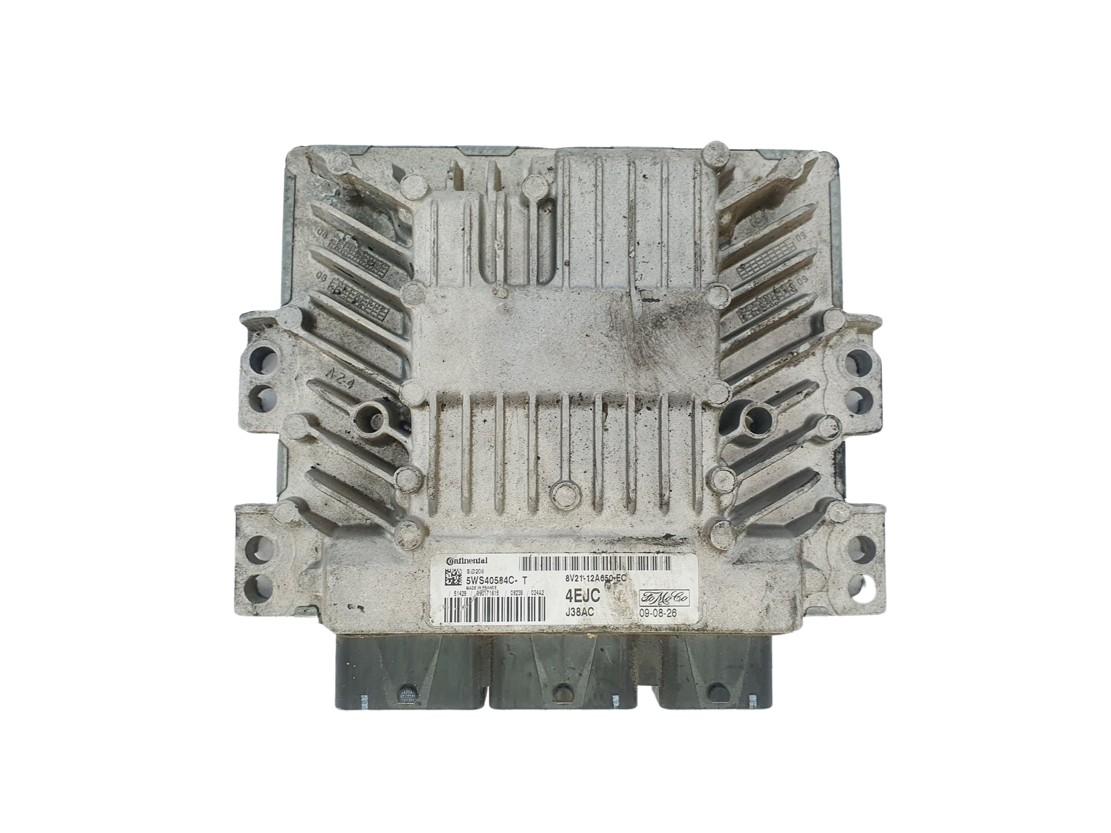 Blok Ovladačů 8V21-12A650-EC 5WS40584C-T Ford Continental 35688 main product photo