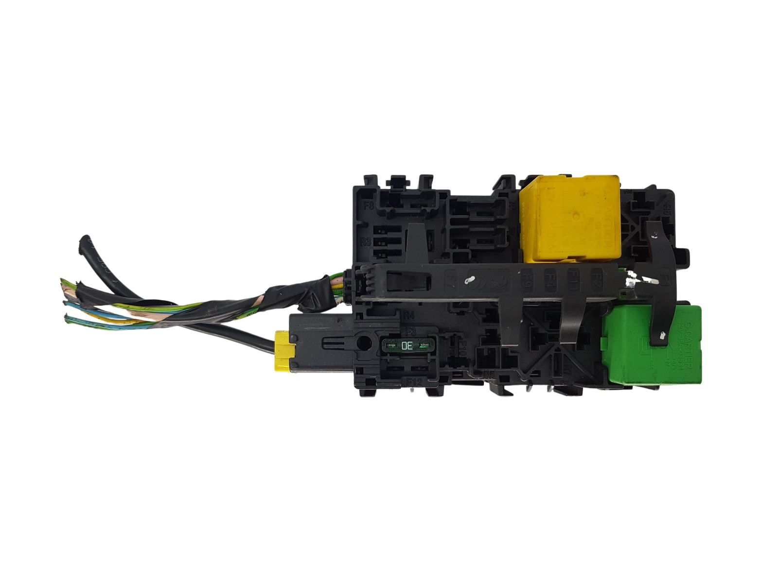 Pojistková Skříň 9666232680 66652X Citroen Peugeot 19160 main product photo