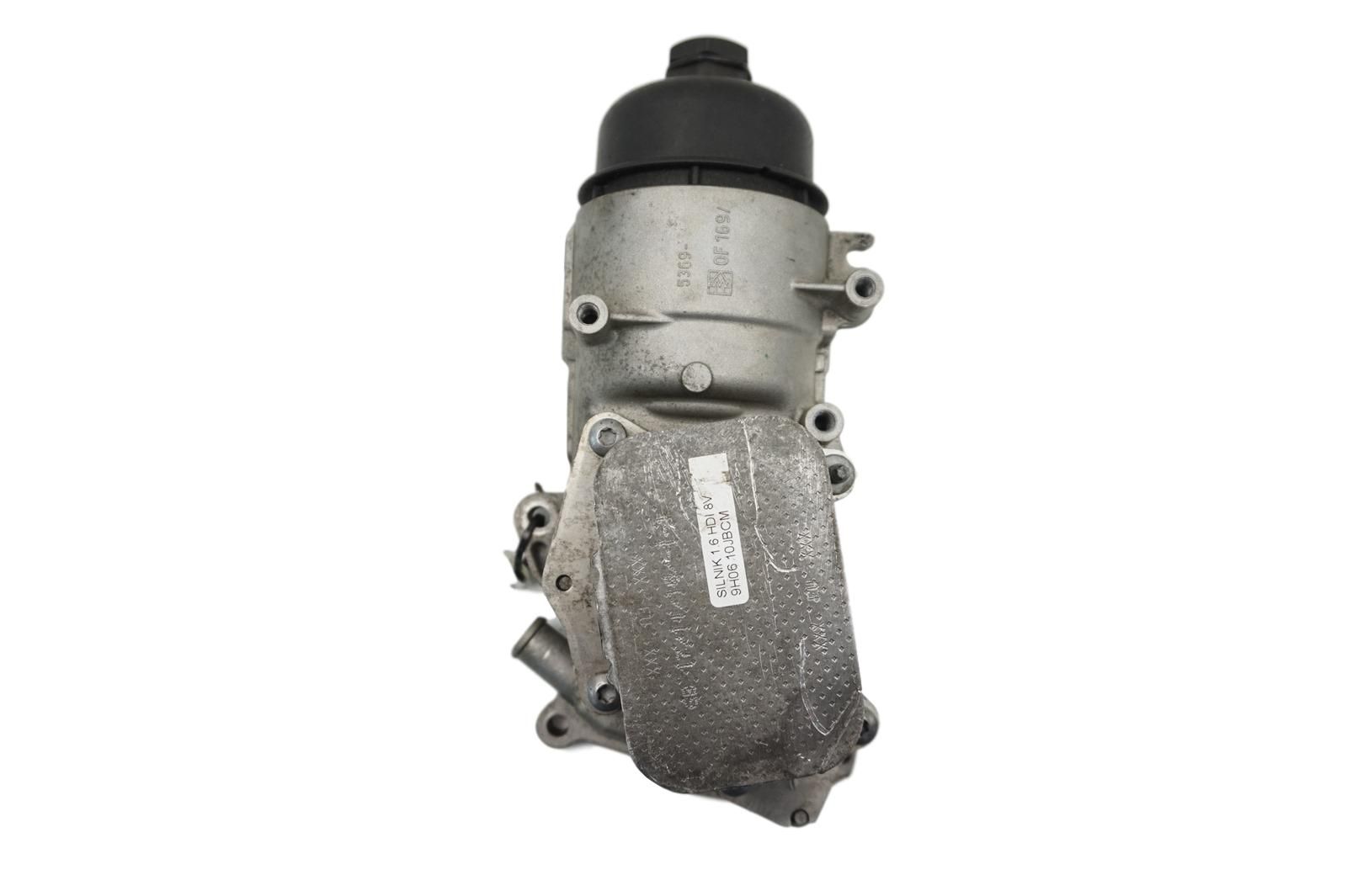 Kryt Filtru Oleje 9687847480 1,6 TDCI Ford Citroen Peugeot 1103S7 main product photo