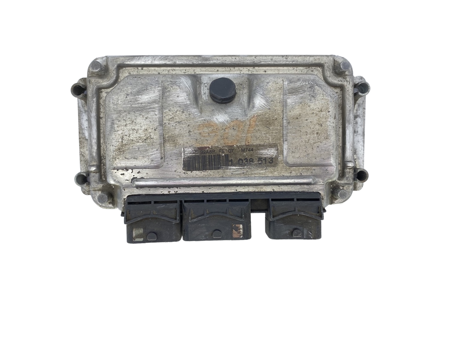Blok Ovladačů PSA 0261206246 9637838780id07 Bosch 54230 main product photo