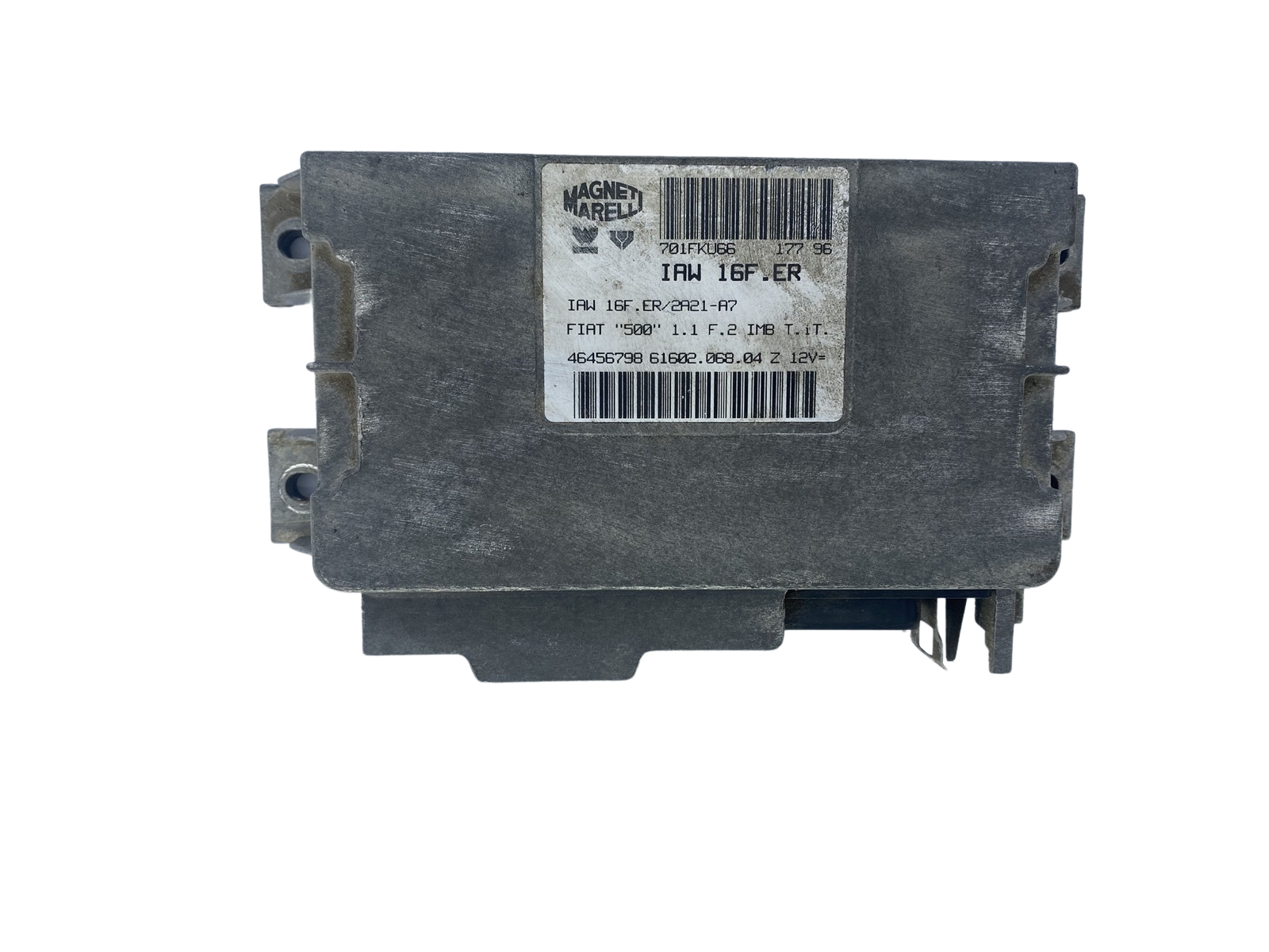 Blok Ovladačů 46456798 IAW16F.ER 61602.068.04 Fiat Magneti Marelli 49209 main product photo