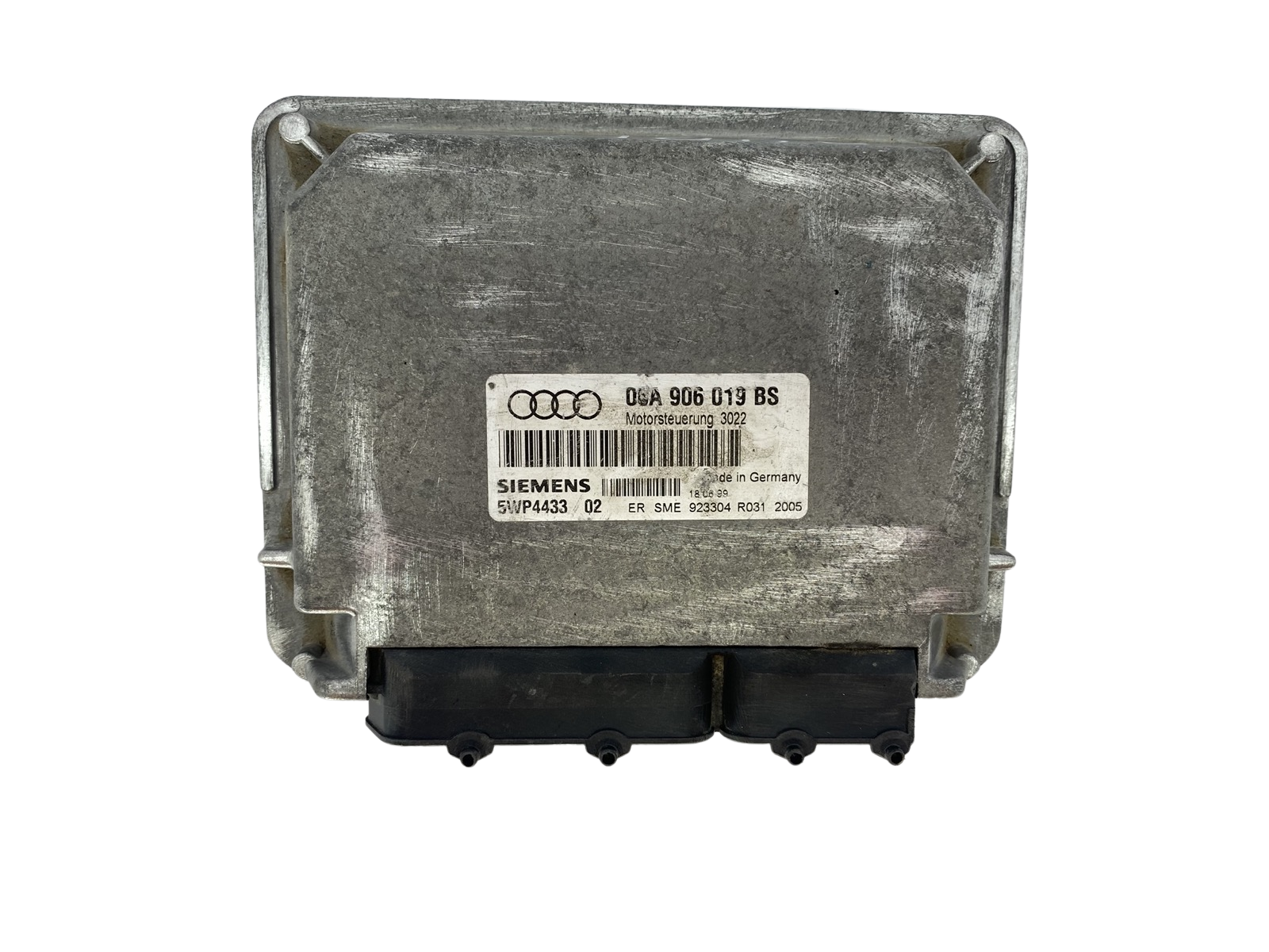 Blok Ovladačů 06A906019BS 5WP4433 02 Audi Siemens main product photo