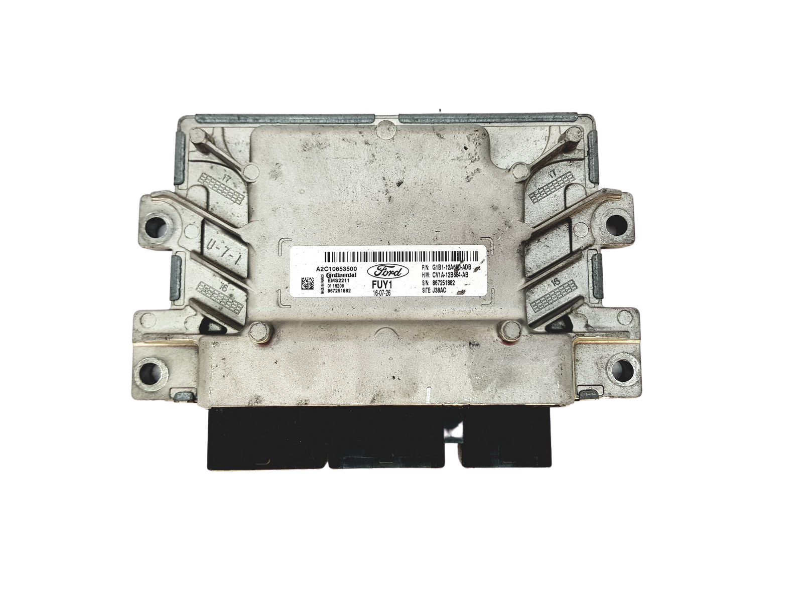Blok Ovladačů A2C10653500 EMS2211 G1B-12A650-ADB Ford Continental main product photo