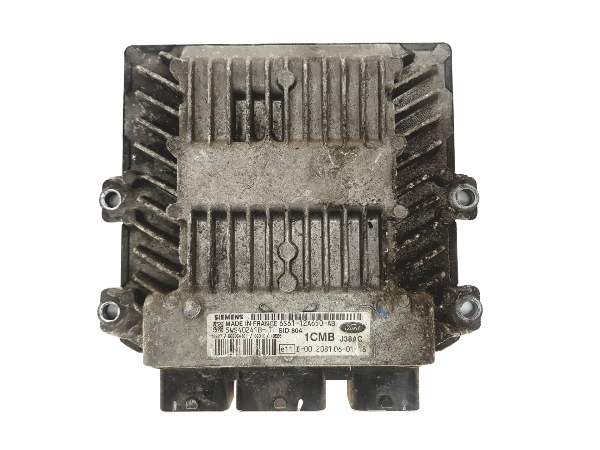 Blok Ovladačů 6S61-12A650-AB 5WS40241B-T Ford Siemens 29312 main product photo