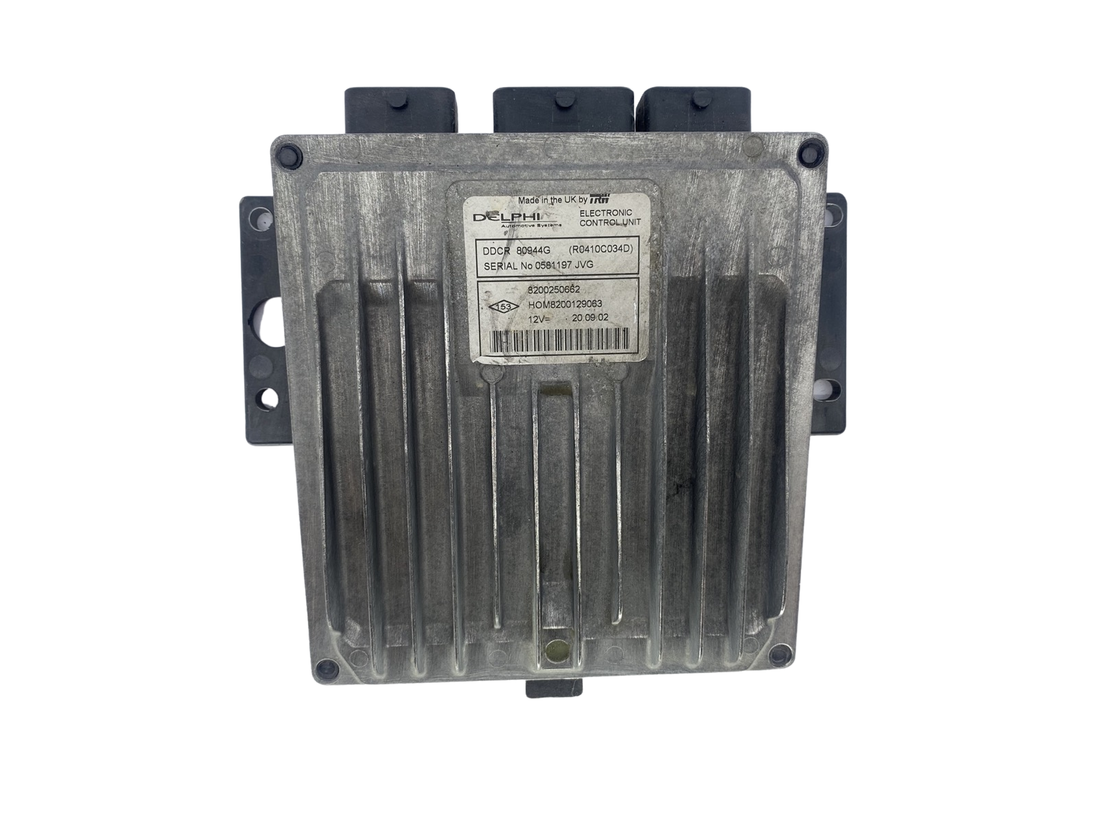 Blok Ovladačů 8200250662 8200129063 R0410C034D Renault Delphi 50069 main product photo