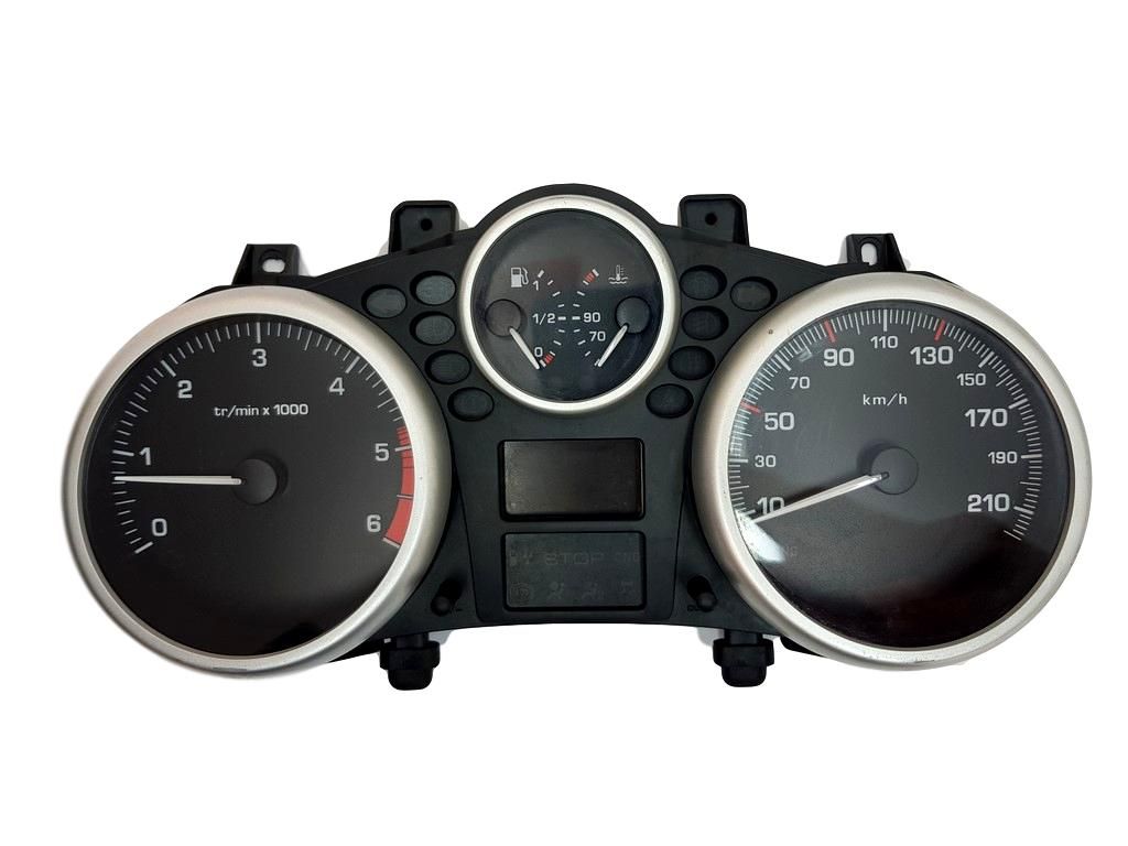 Otáčkoměr Peugeot 206+ 9666636880 503001911703 8649 main product photo
