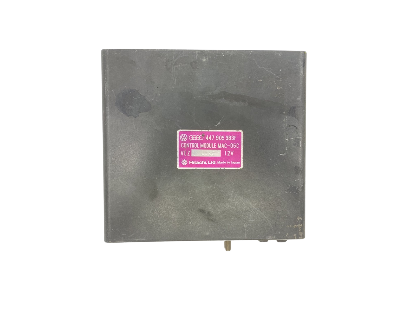 Blok Ovladačů 447905383F MAC-05C Audi Hitachi 57365 main product photo
