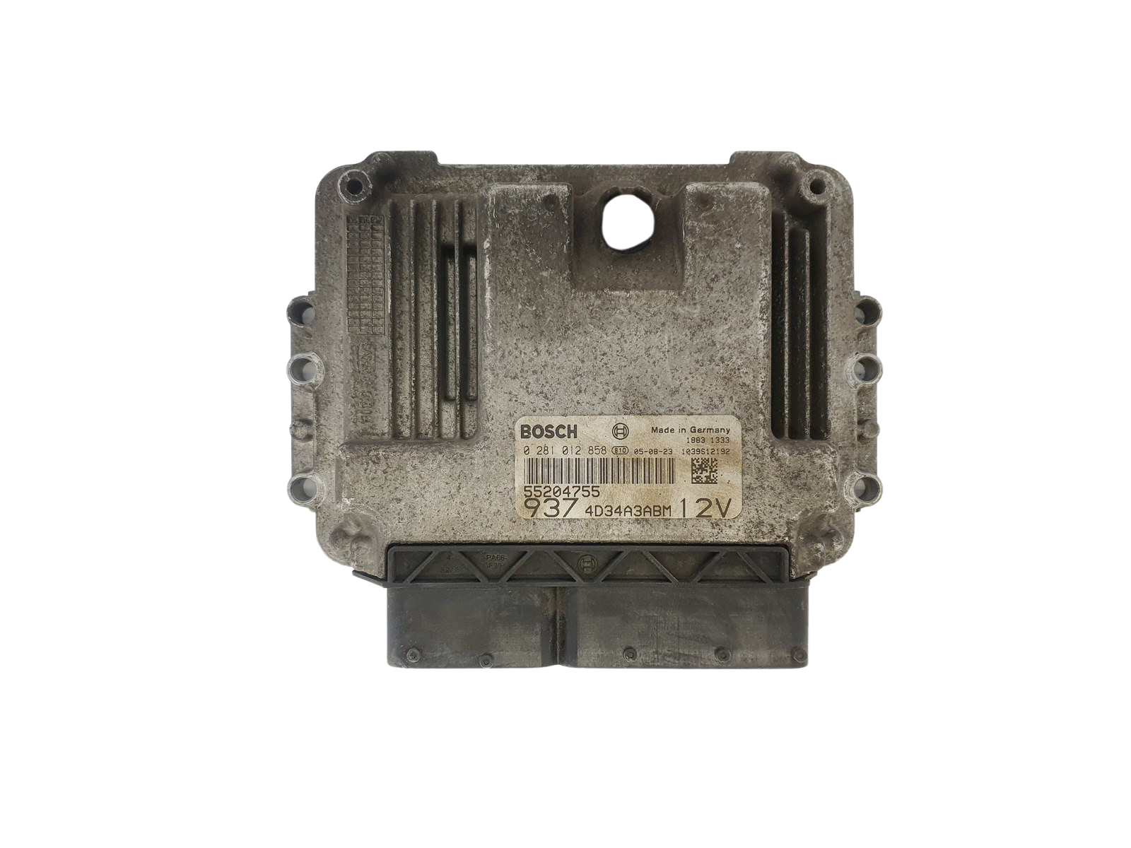 Blok Ovladačů 0281012858 55204755 Fiat Bosch 41092 main product photo