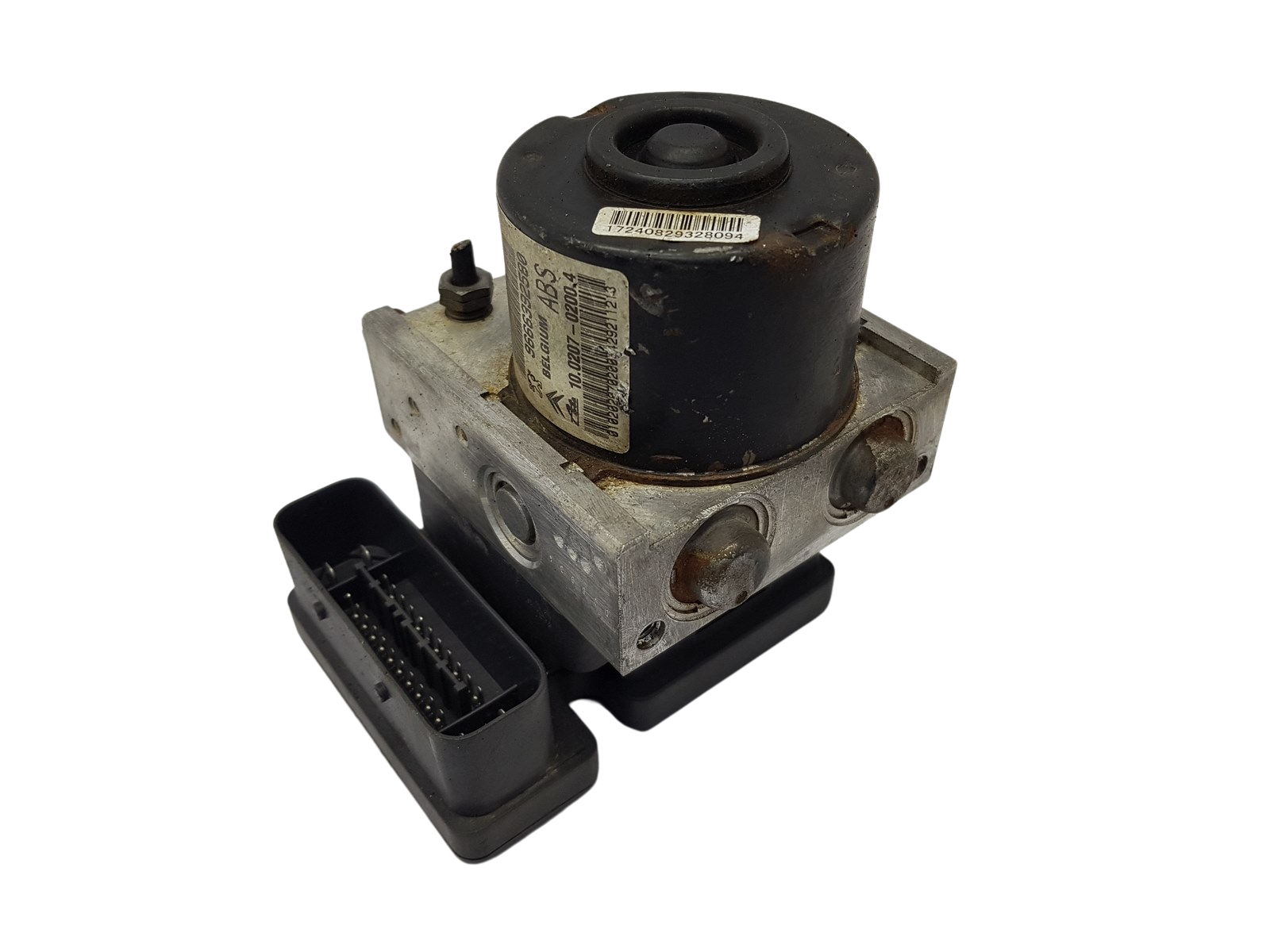 Pumpa Abs PSA 206 207 C2 C3 9666392580 10.0970-1167.3 ATE 3948 main product photo