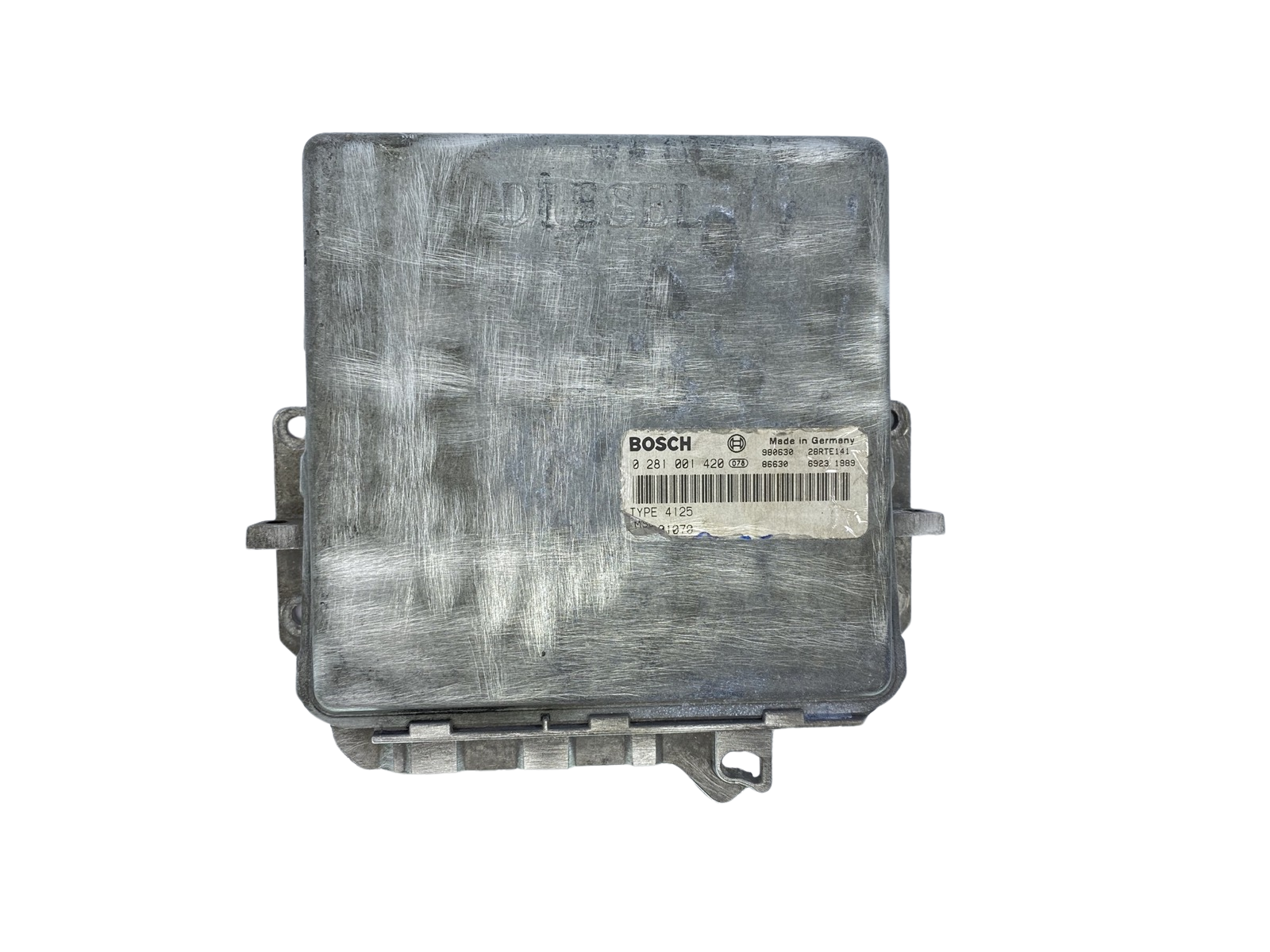 Blok Ovladačů 0281001420 MSB101070 Land Rover 62904 main product photo