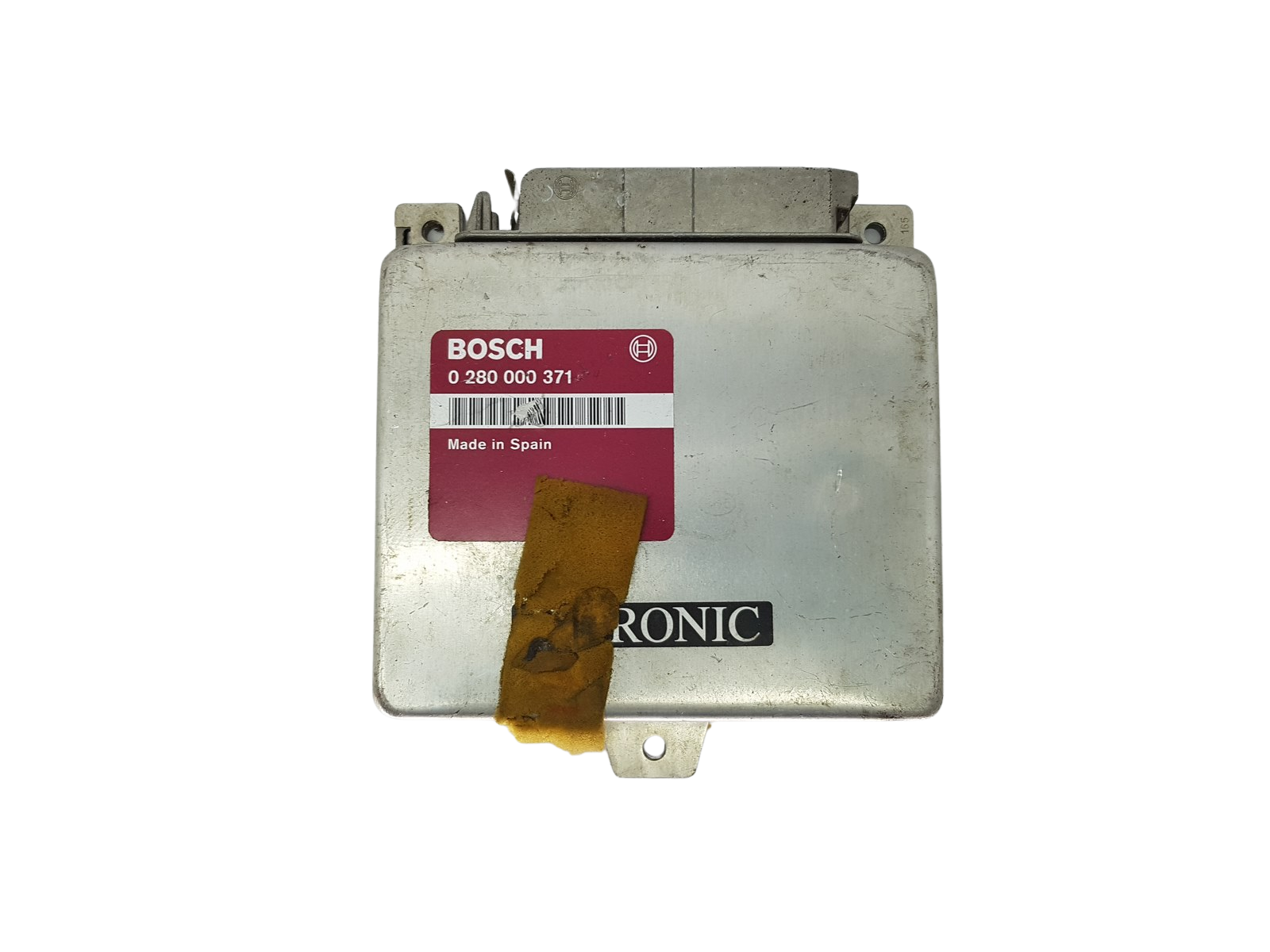 Řídicí Jednotka Motoru 0280000371 Fiat Bosch 17709 main product photo