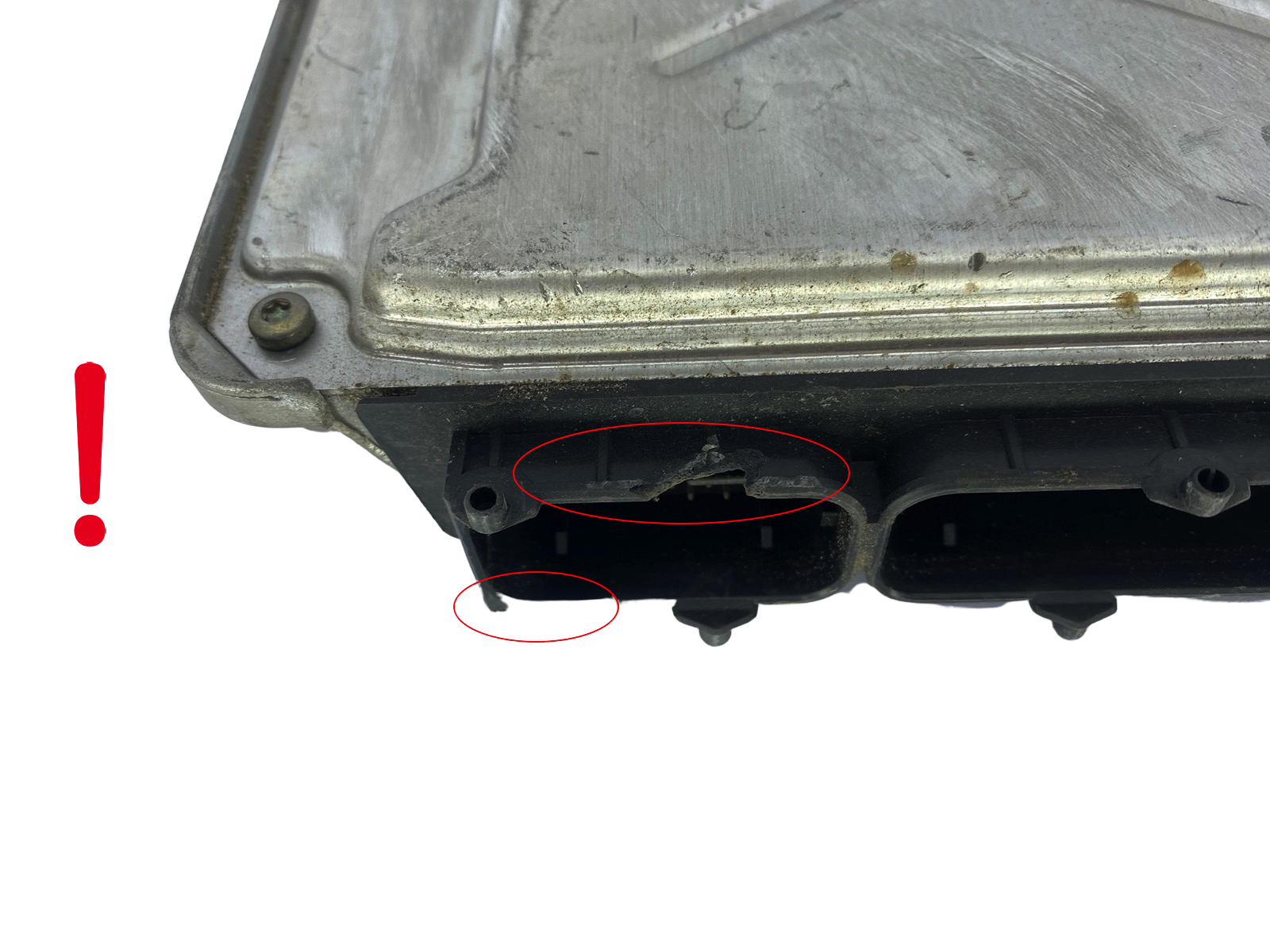 Blok Ovladačů IAW 4AF.M9 55187372 61600.627.05 Fiat Magneti Marelli 48781 main product photo