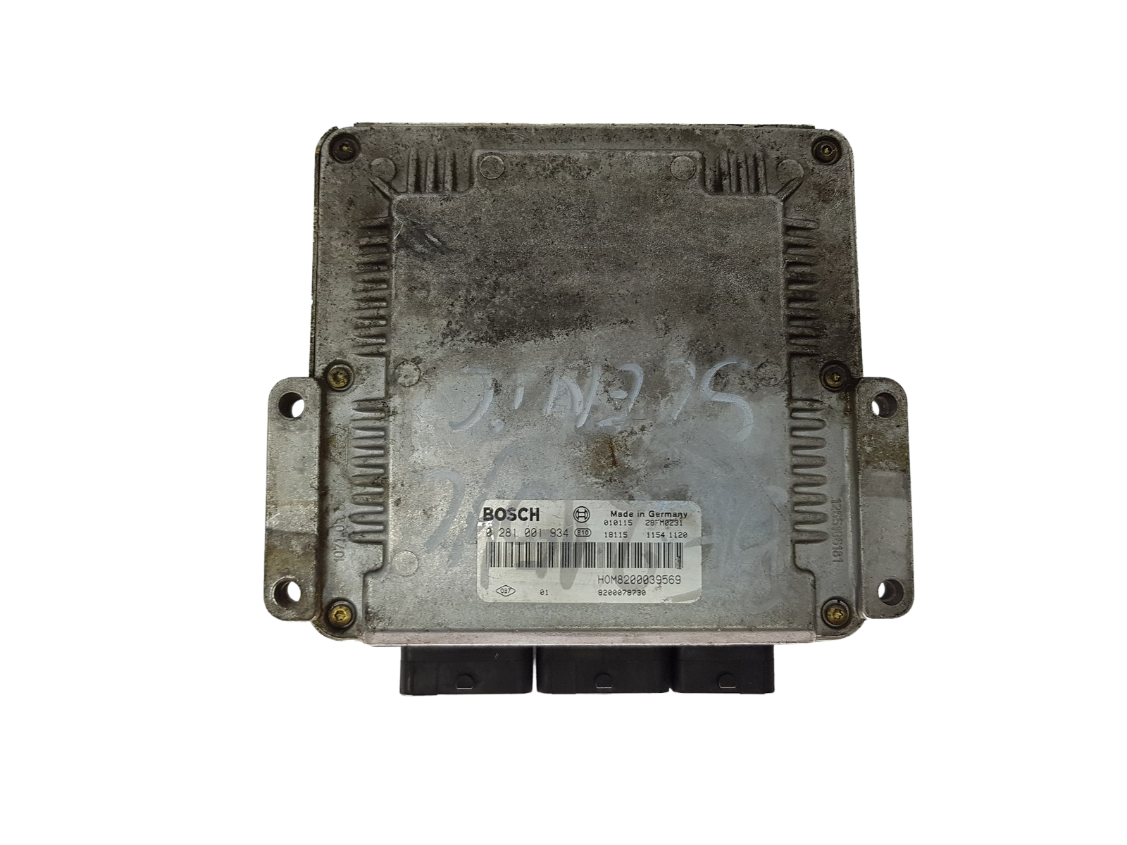 Blok Ovladačů 0281001934 8200039569 8200078730 Renault Bosch 19392 main product photo