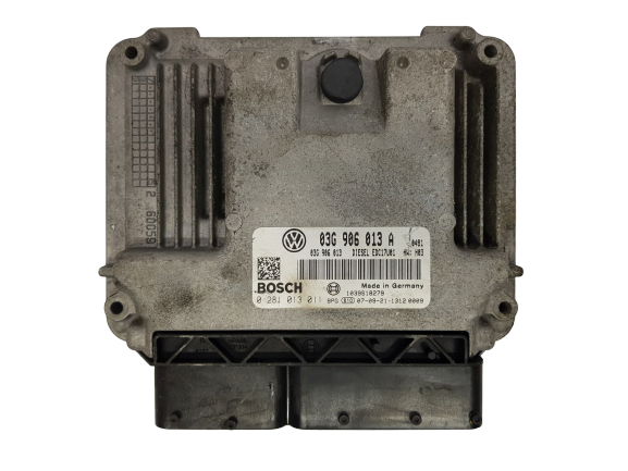 Blok Ovladačů Seat 03G906013A 0281013011 Bosch main product photo