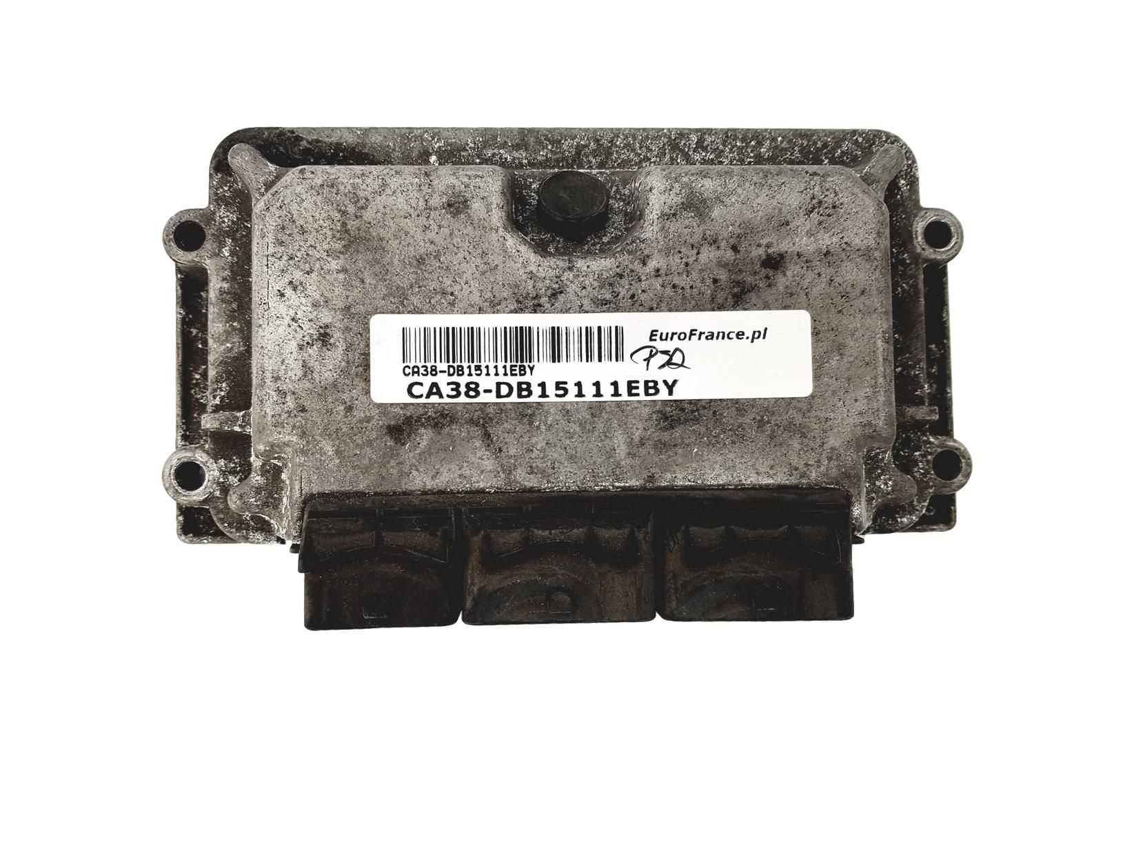 Blok Ovladačů 0281001839 9630059880 28FM0279 PSA Bosch 15111 main product photo