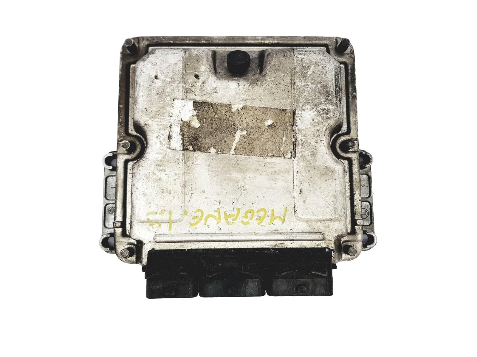 Blok Ovladačů 0281010819 8200039569 8200166362 Fiat Renault Bosch 15231 main product photo