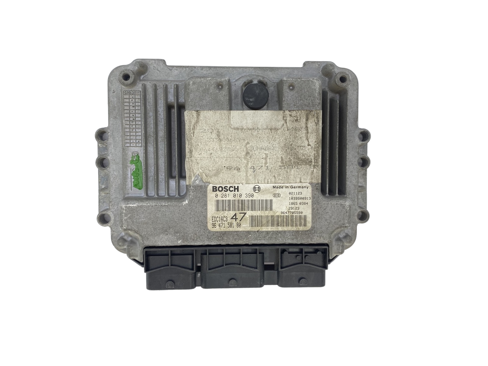 Blok Ovladačů 0281010390 9647158180 9647785580 PSA Bosch 60236 main product photo