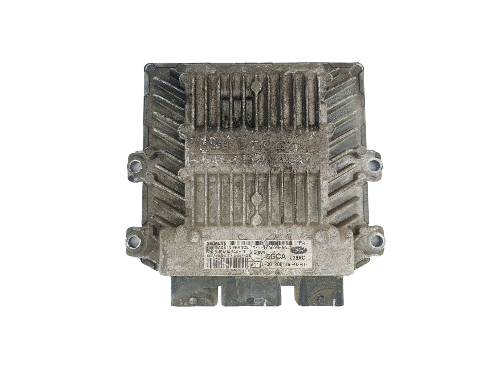 Blok Ovladačů 5WS40434A-T 7M71-12A650-AA SID 804 Ford Siemens 35675 main product photo