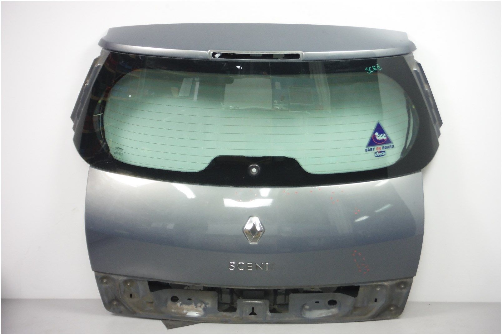 Klapa Tylna Bagażnika Scenic II 2 7751474296 TE266 main product photo