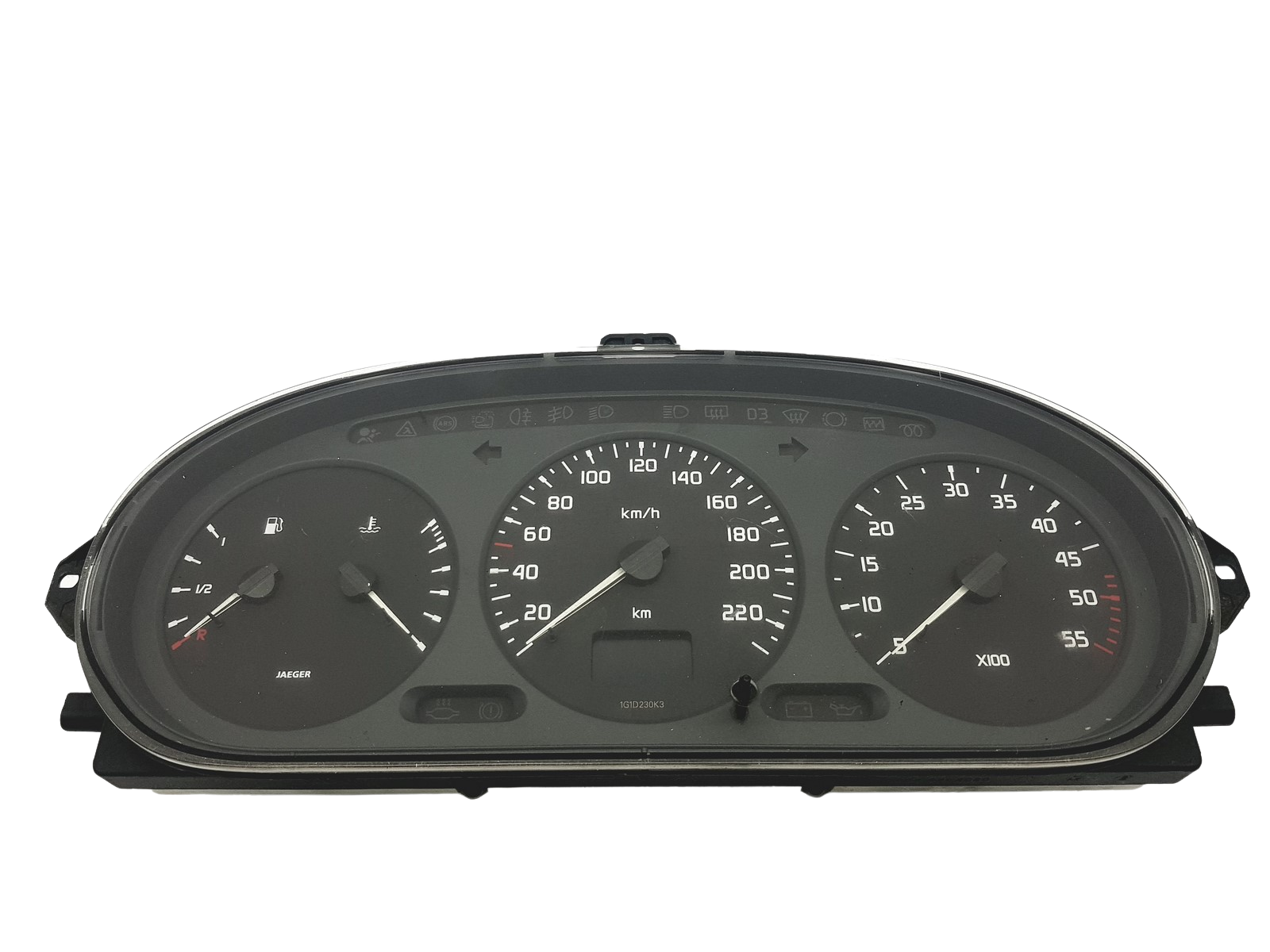 Otáčkoměr Renault 7700847784 Megane Scenic 54676 main product photo