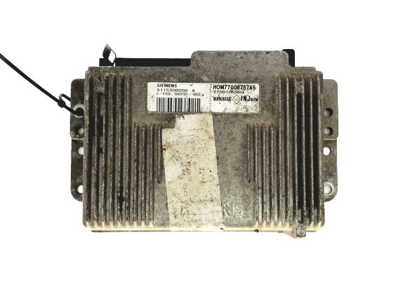 Blok Ovladačů S115300202A 7700875745 7700105980 Renault Siemens 19756 main product photo