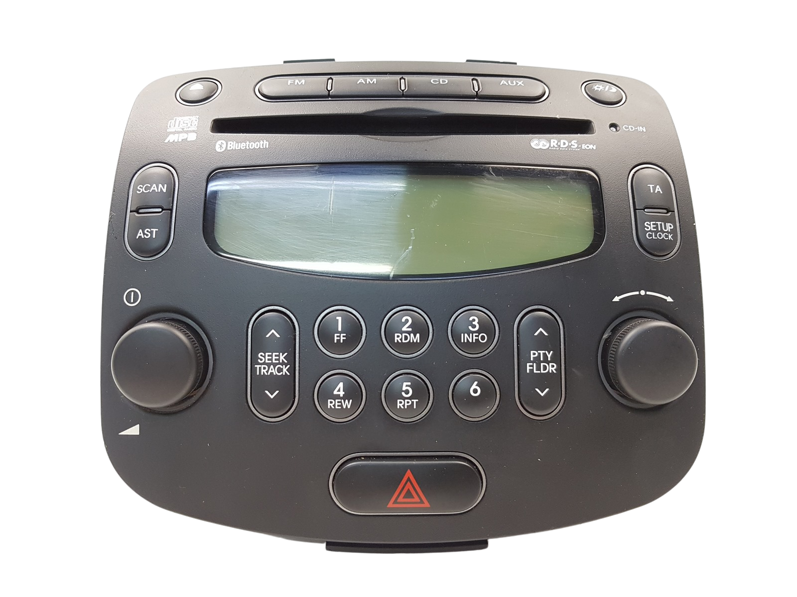 Rádio Cd Mp3 Hyundai I10 96100-0X2324X PA710 main product photo