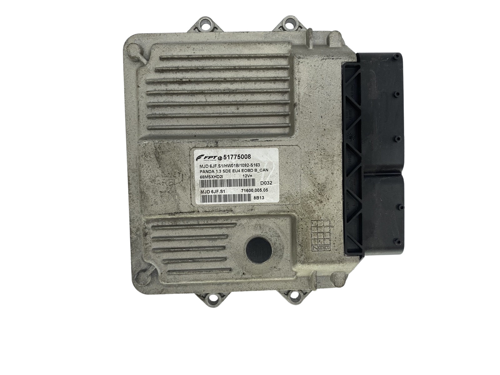 Blok Ovladačů MJD6JF.S1 51775008 71600.005.05 Fiat Magneti Marelli 52944 main product photo