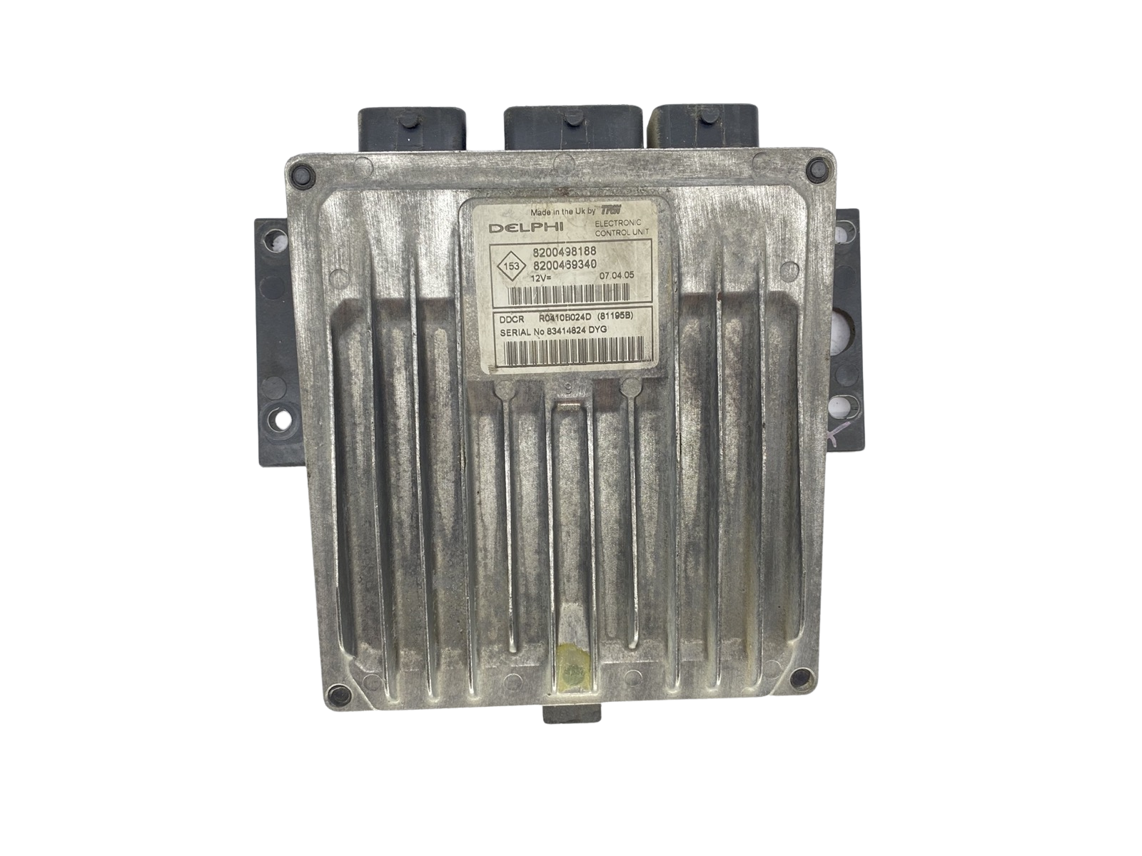 Blok Ovladačů 8200334419 8200469340 R0410B024D Renault Delphi 56236 main product photo