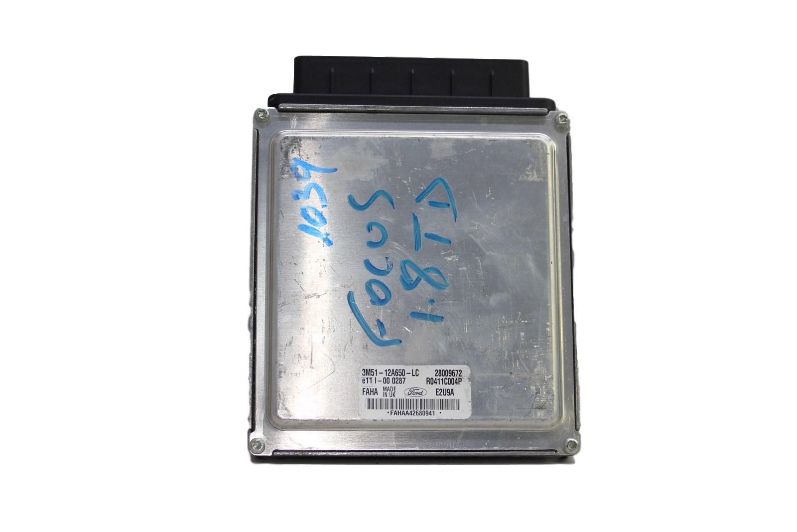 Řídicí Jednotka Motoru 3M51-12A650-LC 28009672 Ford 2215 main product photo