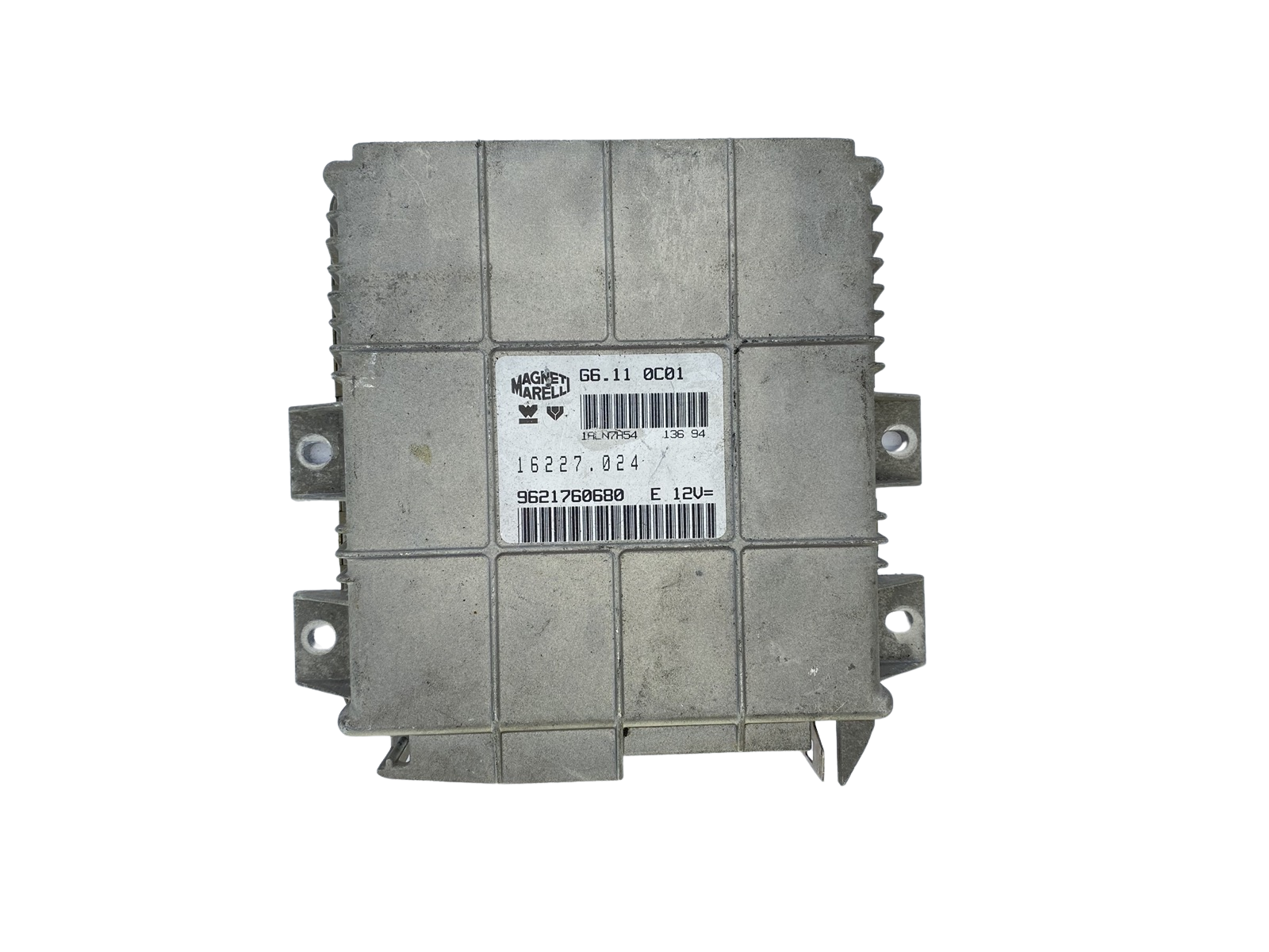 Blok Ovladačů 9621760680 G6.11 0C01 16227.024 PSA Magneti Marelli 60114 main product photo
