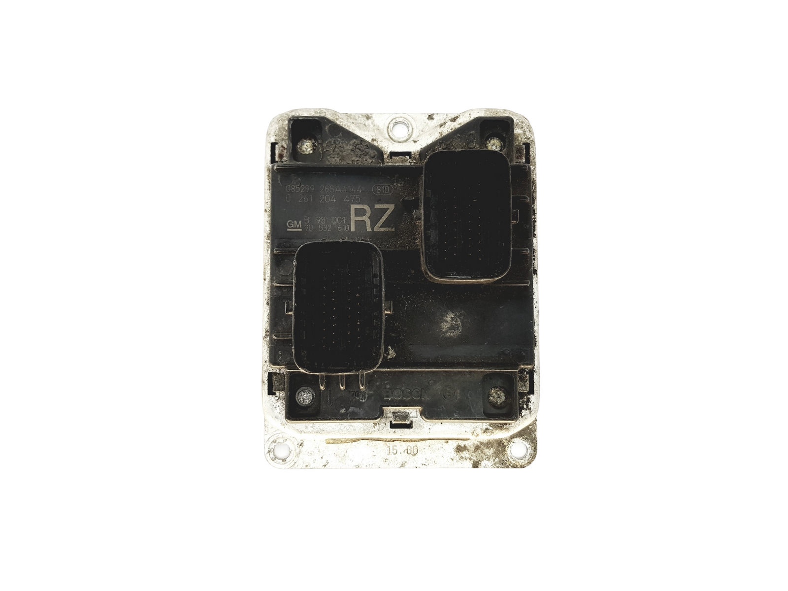 Blok Ovladačů 90532610RZ 0261204475 Opel GM 30052 main product photo