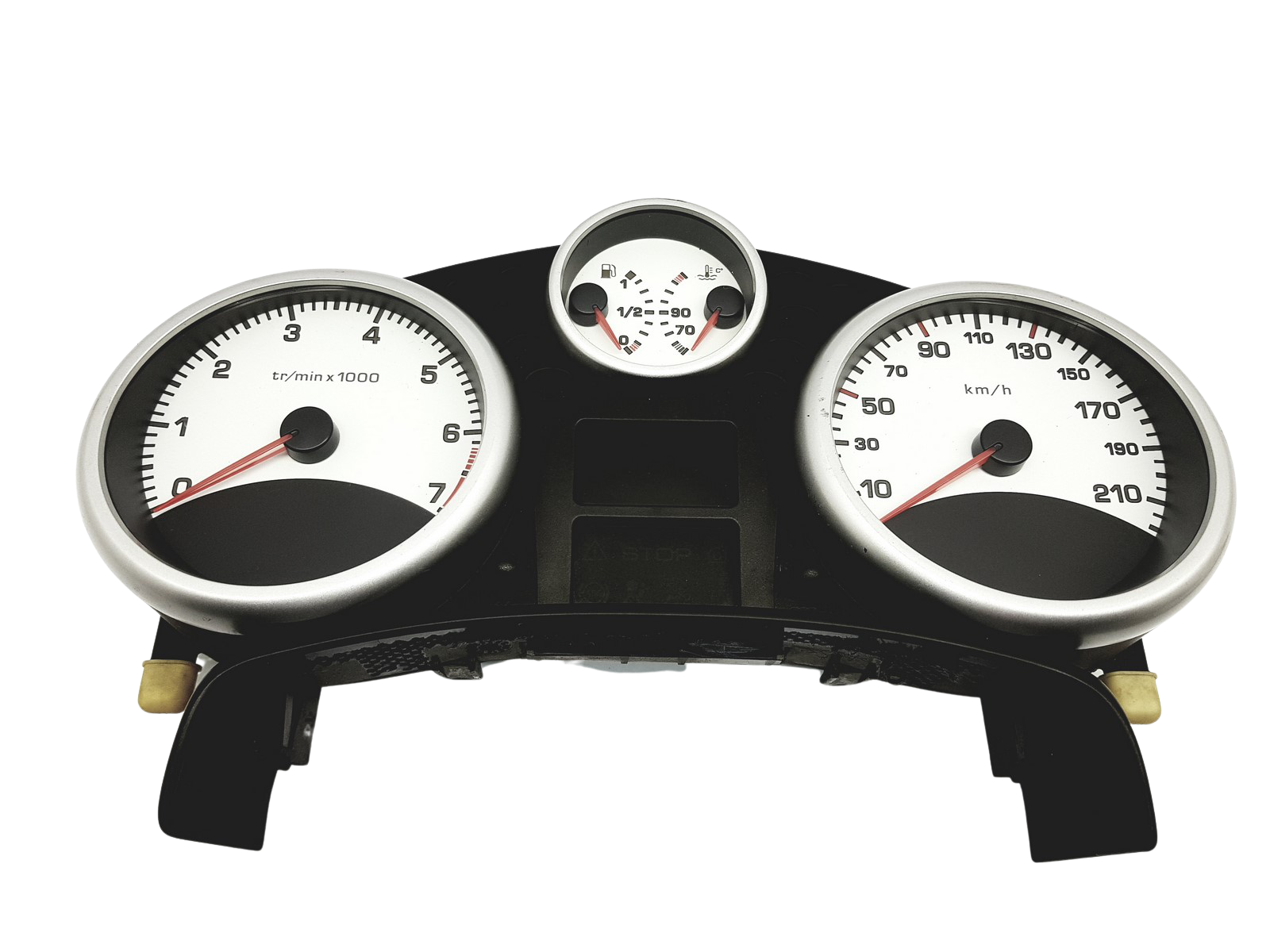 Tachometr Peugeot 207 9666132380 A2C53337652 37745 main product photo