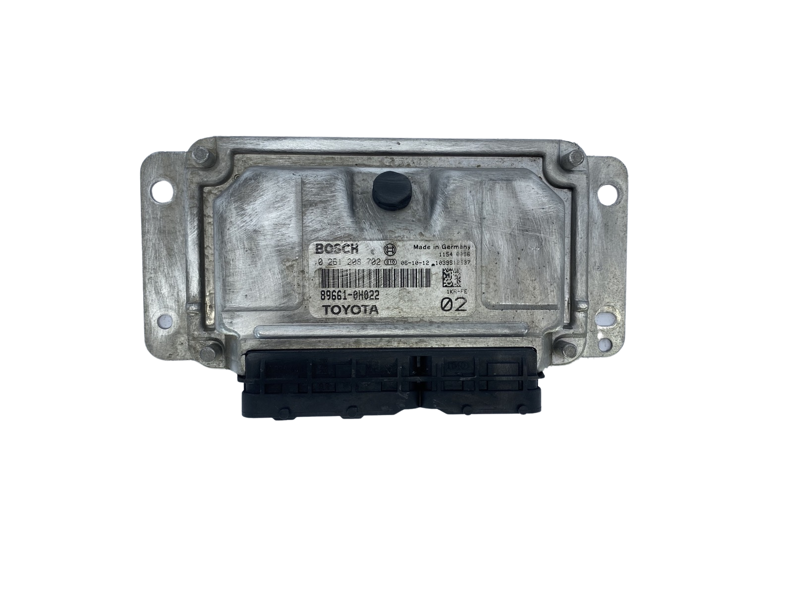 Blok Ovladačů PSA Toyota 89661-0H022 0261208702 Bosch 51193 main product photo