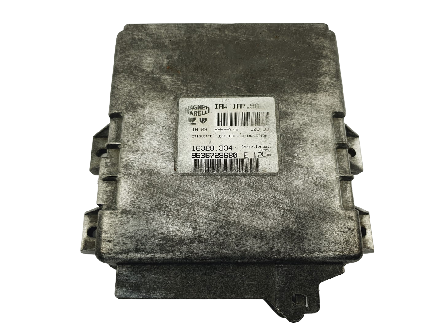 Blok Ovladačů PSA 9636728680 IAW1AP.90 16328.334 Magneti Marelli main product photo