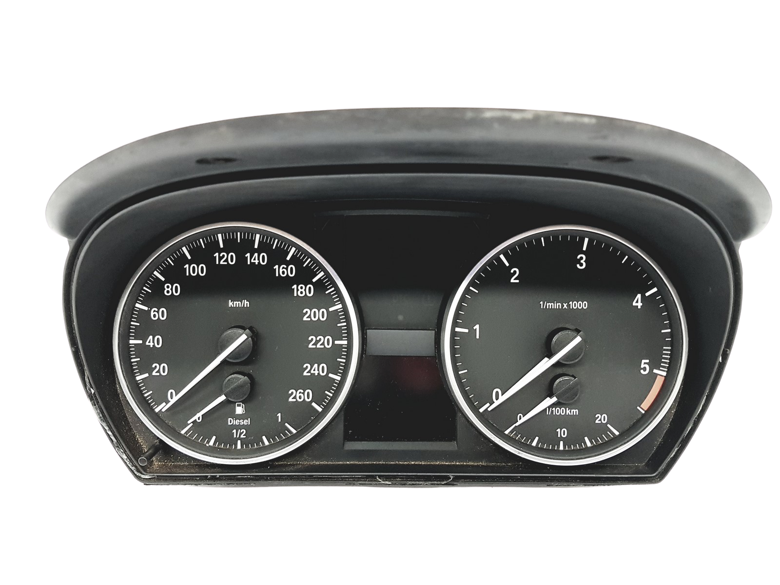 Otáčkoměr BMW 3 E90 E91 E92 9110197-04 VDO main product photo