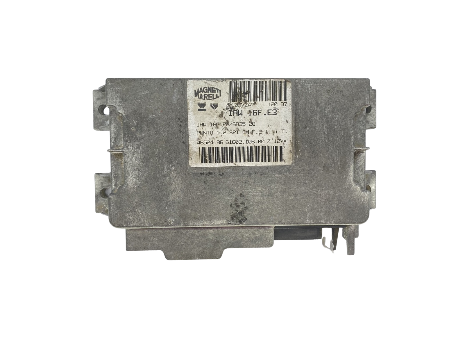Blok Ovladačů Fiat 46524186 IAW16F.E3 61602.106.00 Magneti Marelli 56145 main product photo