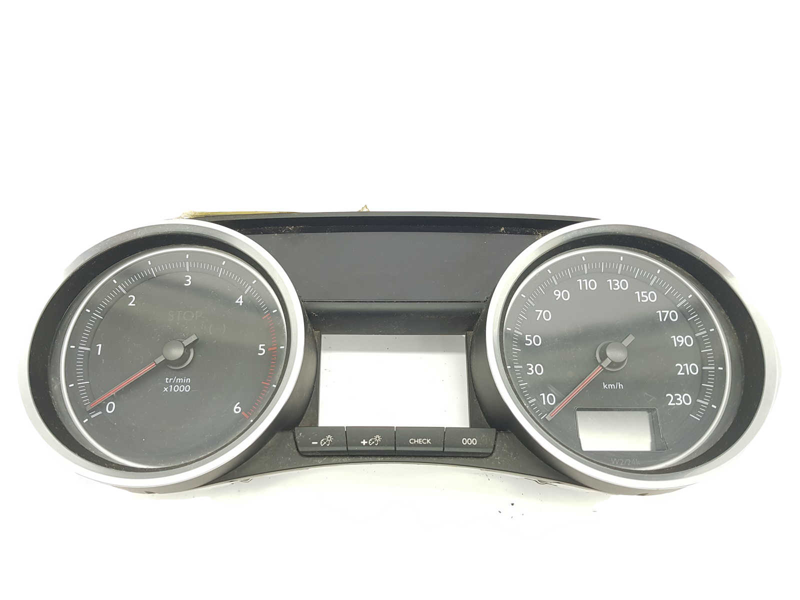 Otáčkoměr Peugeot 508 9665962480 Magneti main product photo
