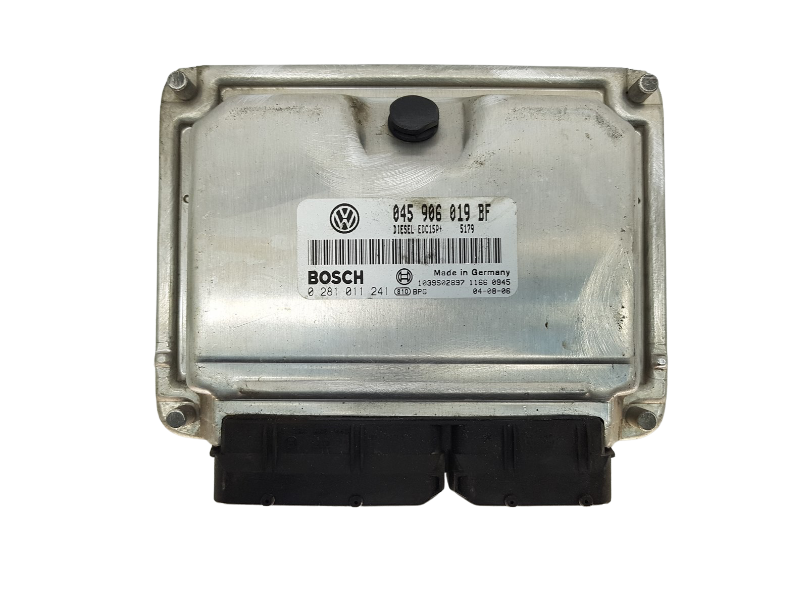 Blok Ovladačů VW 045906019BF 0281011241 Bosch 14600 main product photo