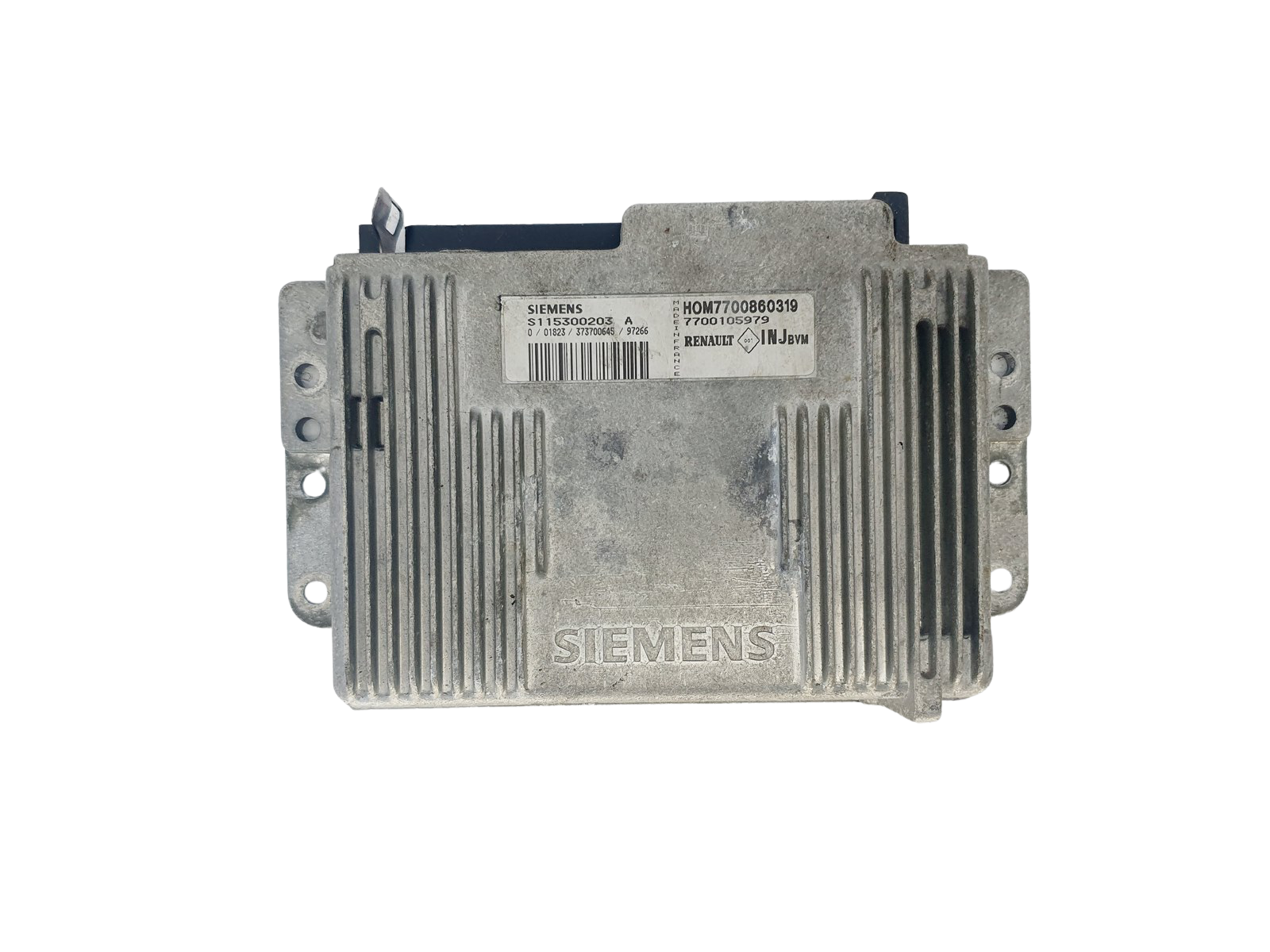Blok Ovladačů 7700105979 7700860319 S115300203A Renault Siemens 41184 main product photo