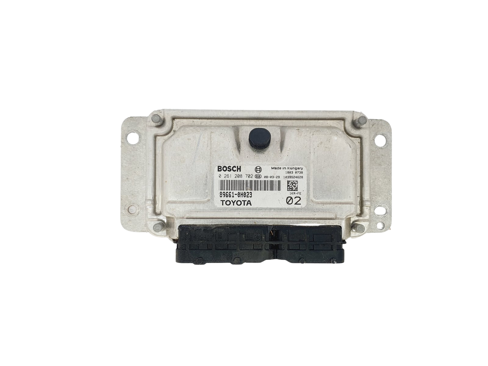 Blok Ovladačů Toyota 89661-0H023 0261208702 Bosch 41006 main product photo