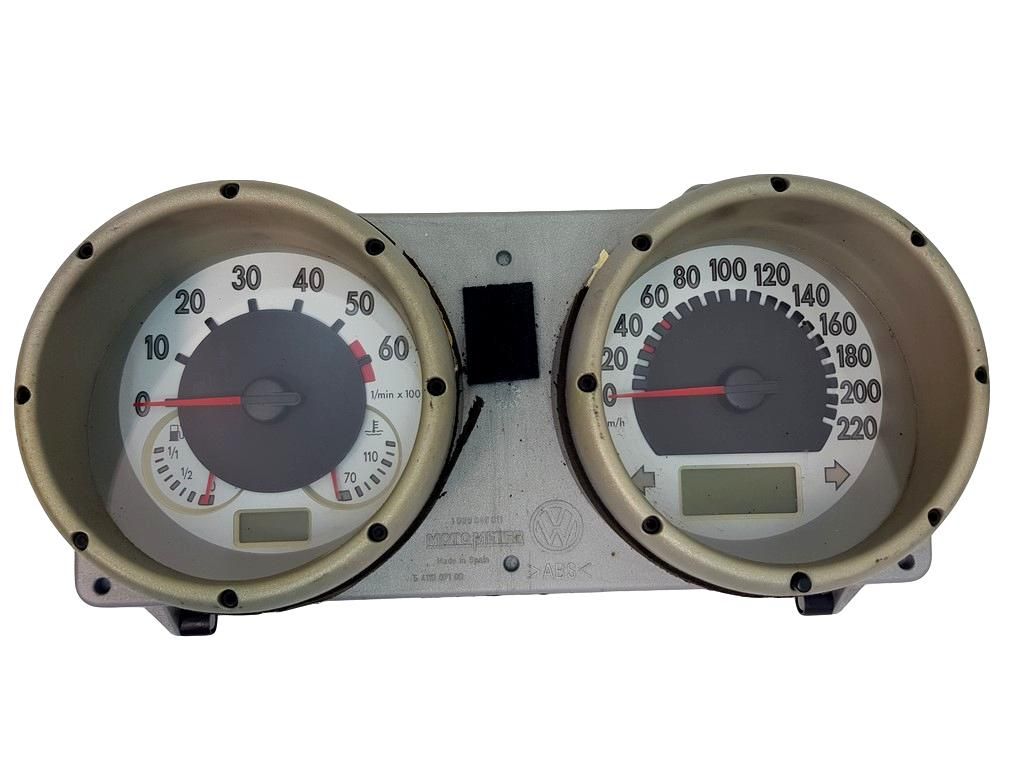 Otáčkoměr VW Lupo 6X0920800A 0263615005 5602 main product photo