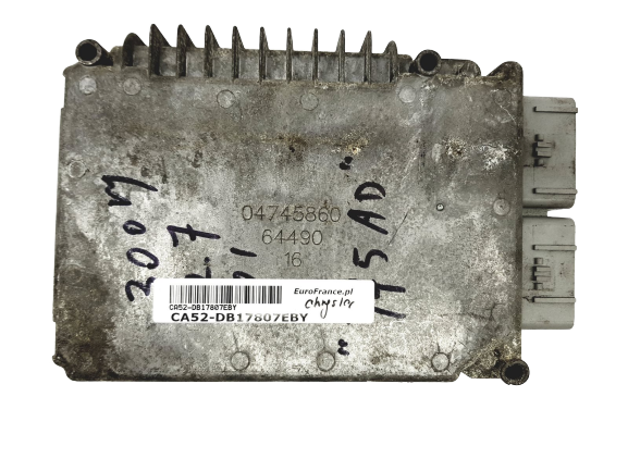 Blok Ovladačů 775AD P04606775AD Chrysler 17807 main product photo