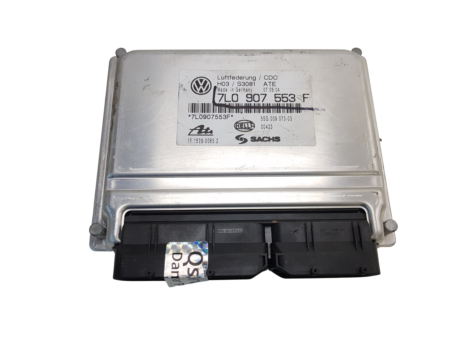 Blok Ovladačů Porsche Cayenne VW 7L0907553F 5SG009073-03 main product photo